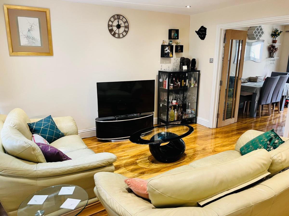 Reading West Homestay Dış mekan fotoğraf
