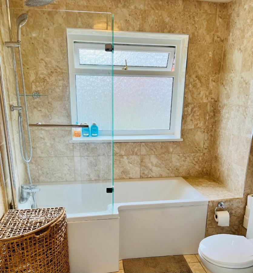Reading West Homestay Dış mekan fotoğraf