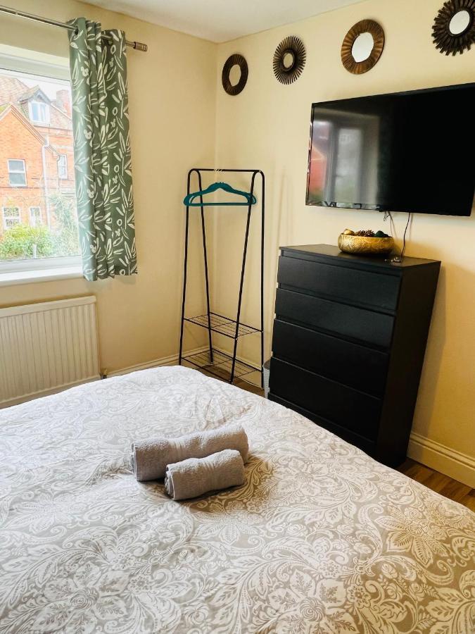 Reading West Homestay Dış mekan fotoğraf
