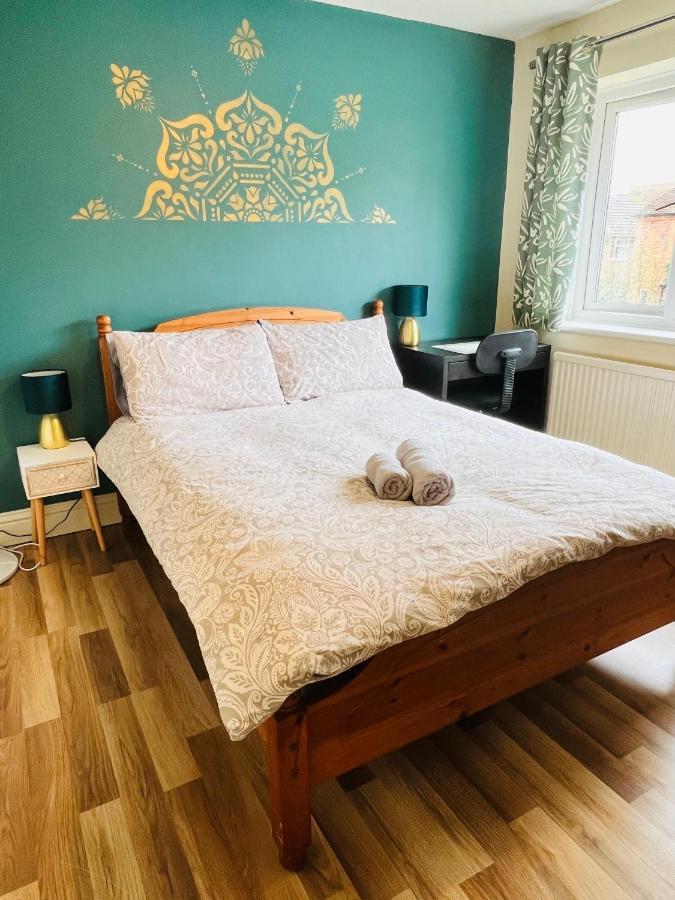 Reading West Homestay Dış mekan fotoğraf
