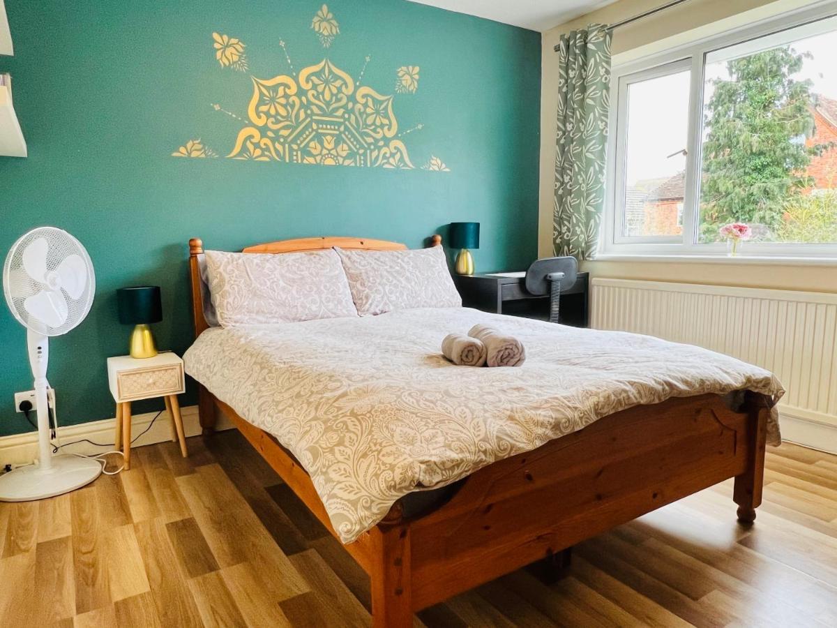 Reading West Homestay Dış mekan fotoğraf