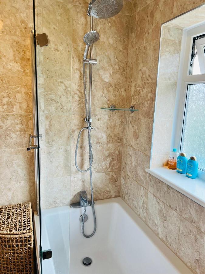 Reading West Homestay Dış mekan fotoğraf
