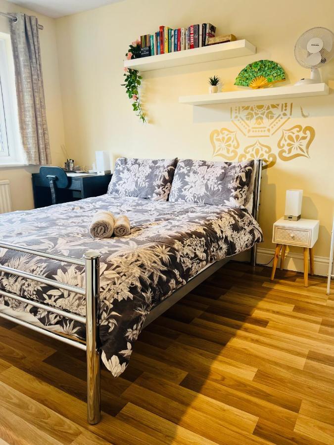 Reading West Homestay Dış mekan fotoğraf